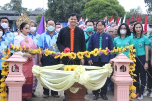 รูปภาพ : การแข่งขันกีฬา “จอมแจ้งเกมส์”สร้างความปรองดองสมานฉันท์ และป้องกันการแก้ไขปัญหายาเสพคิด ประจำปี 2566