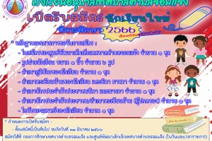 รูปภาพ : โรงเรียนอนุบาลเทศบาลตำบลจอมแจ้ง เปิดรับสมัครนักเรียน ระดับชั้นอนุบาล 1-3 ปีการศึกษา 2566